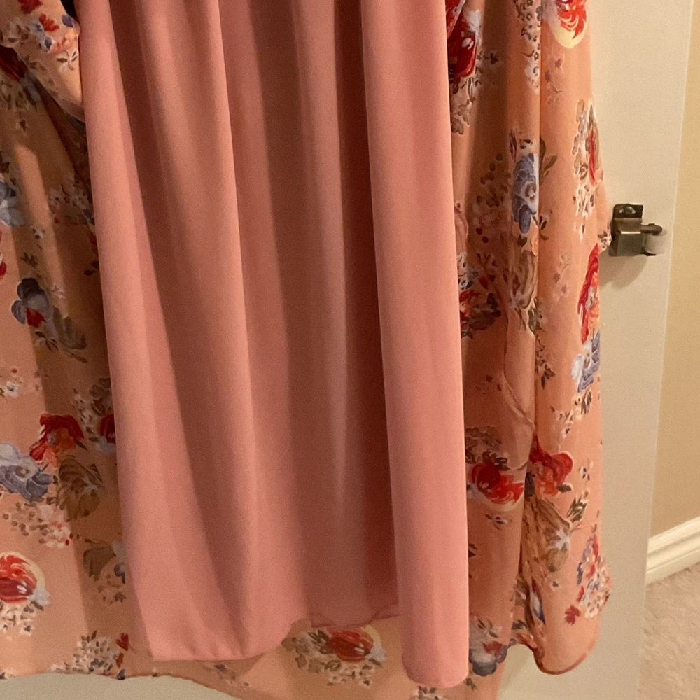 Pristine 🩷 Cinq a Sept Maxi Dress 🩷 size 12 🩷 Gorgeous & Flawless! - Picture 9 of 11